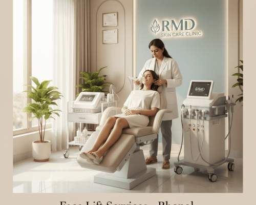 Face Lift Services in Bhopal