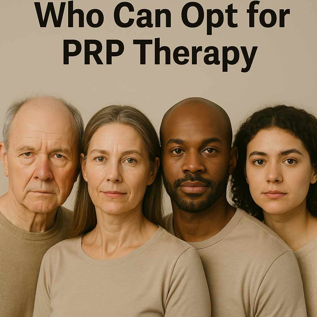 Best PRP Therapy In Indore