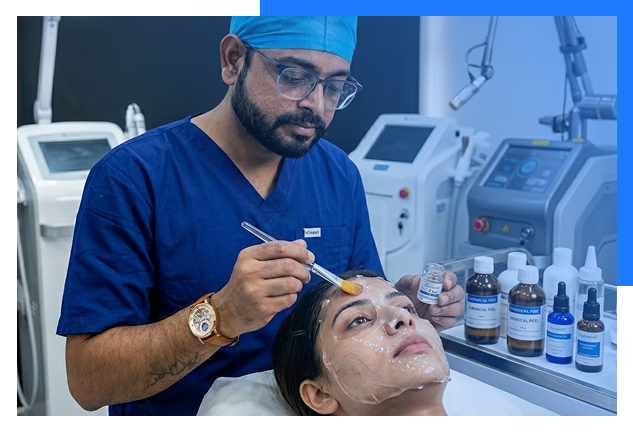 Chemical Peels Skin Rejuvenation 1