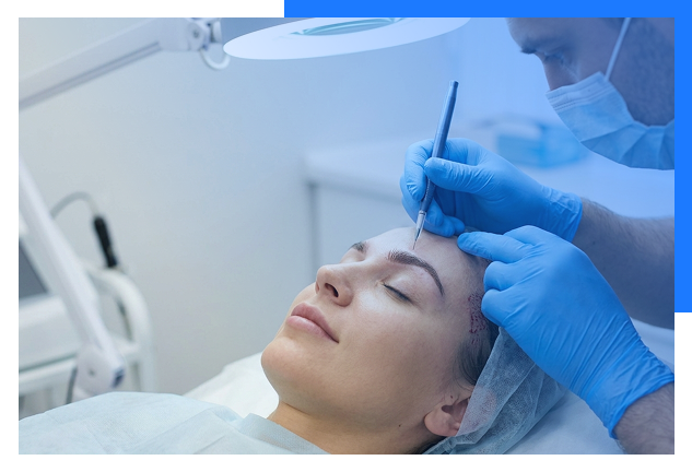Eyebrow Hair Transplant Bhopal