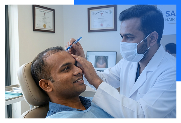 Sapphire Hair Transplant 1