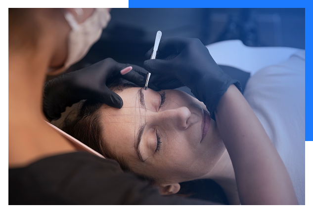 Dht Eyebrows Transplant 1