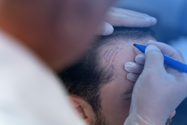 Hair Transplant 1
